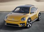 Volkswagen Beetle Dune Concept 2014 года